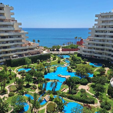 Benal Beach Benalmádena Eksteriør bilde