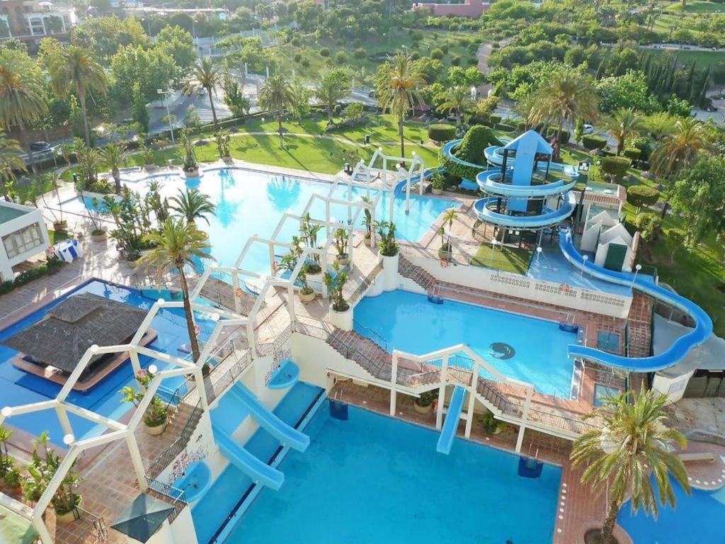 Benal Beach Benalmádena Eksteriør bilde