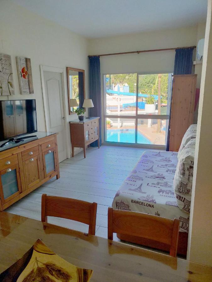 Benal Beach Benalmádena Eksteriør bilde