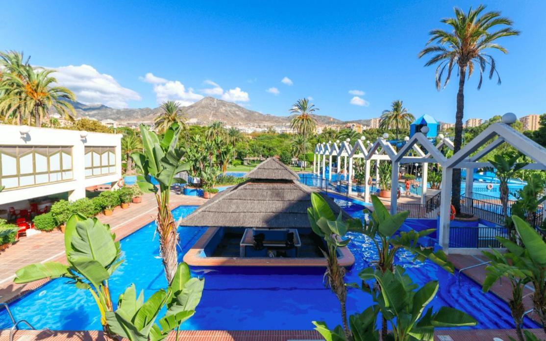 Benal Beach Benalmádena Eksteriør bilde